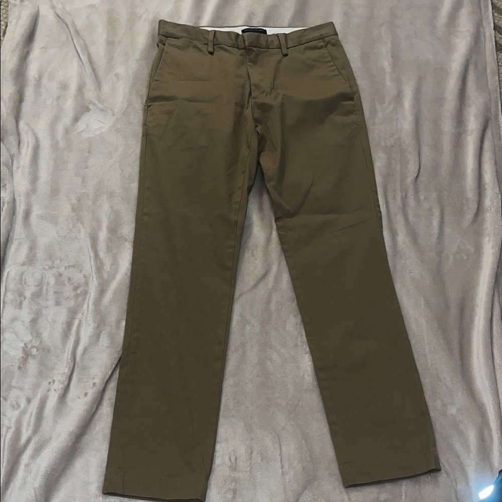 Banana Republic Men's Khaki Chinos